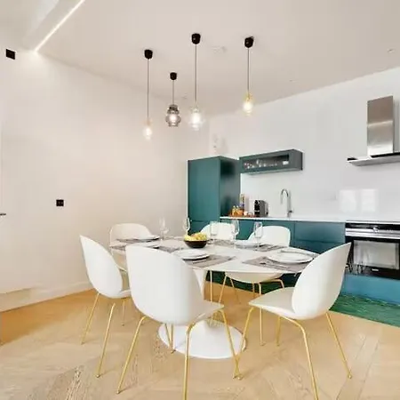 Holiday home Birague 2 - Apt With Sauna 2ch6p Place Des Vosges *