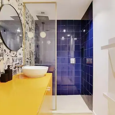 Birague 2 - Apt With Sauna 2ch6p Place Des Vosges