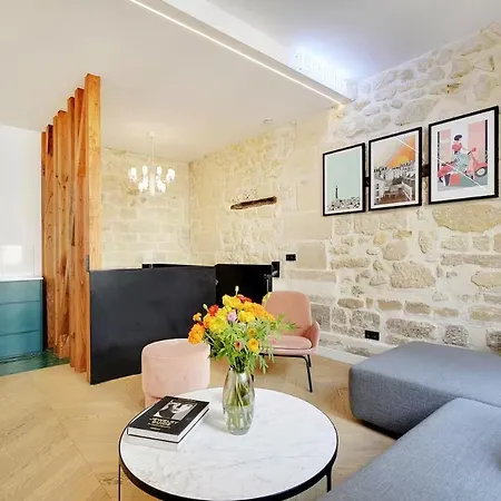 Birague 2 - Apt With Sauna 2ch6p Place Des Vosges Paris