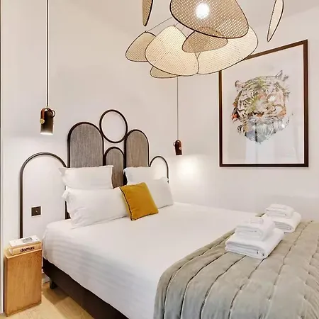 Holiday home Birague 2 - Apt With Sauna 2ch6p Place Des Vosges *