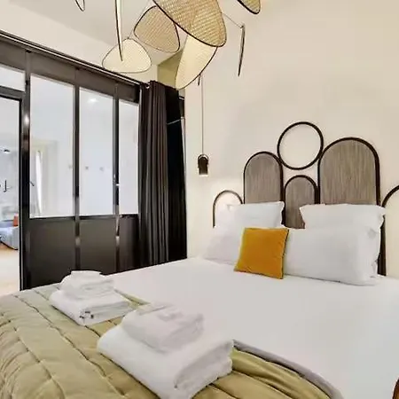 Birague 2 - Apt With Sauna 2ch6p Place Des Vosges Holiday home Paris