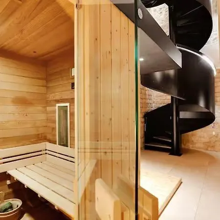Holiday home Birague 2 - Apt With Sauna 2ch6p Place Des Vosges