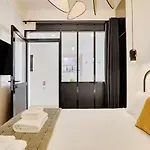 Birague 2 - Apt With Sauna 2Ch6P Place Des Vosges