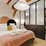 Birague 2 - Apt With Sauna 2Ch6P Place Des Vosges