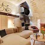 Birague 2 - Apt With Sauna 2Ch6P Place Des Vosges