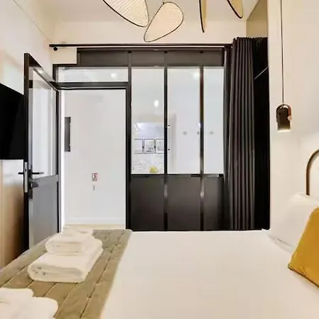 Casa vacanze Birague 2 - Apt With Sauna 2ch6p Place Des Vosges *