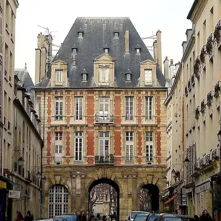 Birague 2 - Apt With Sauna 2ch6p Place Des Vosges Casa vacanze