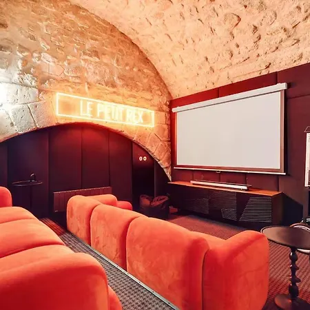 Birague 2 - Apt With Sauna 2ch6p Place Des Vosges