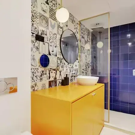 Birague 2 - Apt With Sauna 2ch6p Place Des Vosges *
