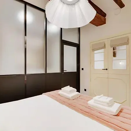 Birague 2 - Apt With Sauna 2ch6p Place Des Vosges Casa vacanze *