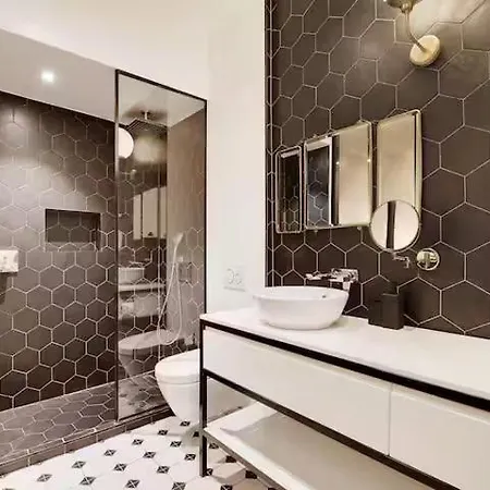 Birague 2 - Apt With Sauna 2ch6p Place Des Vosges