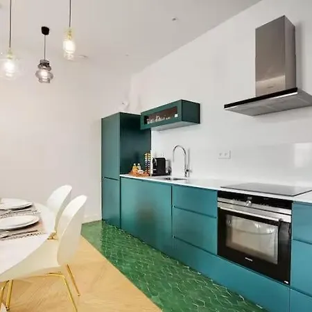 Birague 2 - Apt With Sauna 2ch6p Place Des Vosges Casa vacanze