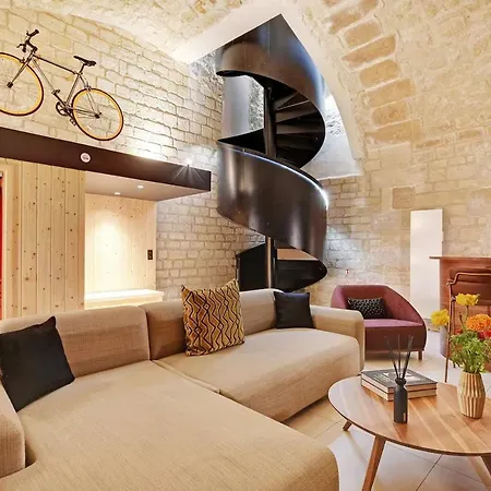 Birague 2 - Apt With Sauna 2ch6p Place Des Vosges Casa vacanze